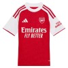 Arsenal Eze 10 Hjemme 2026-27 - Fodboldtrøjer (S/S)