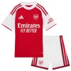 Arsenal Gyokeres 14 Børn Hjemme 2026-27 - Fodboldtrøjer (S/S)