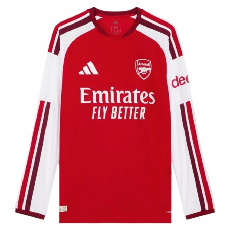 Arsenal Hjemme 2026-27 - Fodboldtrøjer (L/S)