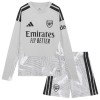 Arsenal Målmand Børn Hjemme 2026-27 - Fodboldtrøjer (L/S)