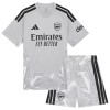 Arsenal Målmand Børn Hjemme 2026-27 - Fodboldtrøjer (S/S)