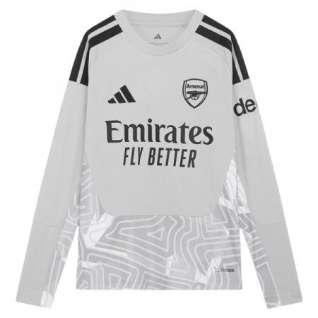 Arsenal Målmand Hjemme 2026-27 - Fodboldtrøjer (L/S)