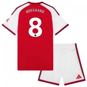 Arsenal Odegaard 8 Børn Hjemme 2026-27 - Fodboldtrøjer (S/S)