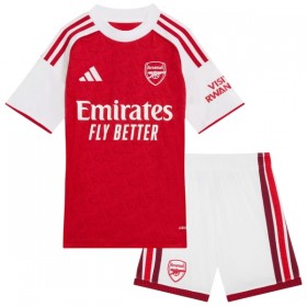 Arsenal Odegaard 8 Børn Hjemme 2026-27 - Fodboldtrøjer (S/S)