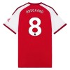 Arsenal Odegaard 8 Hjemme 2026-27 - Fodboldtrøjer (S/S)