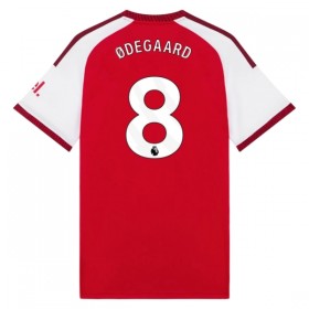 Arsenal Odegaard 8 Hjemme 2026-27 - Fodboldtrøjer (S/S)