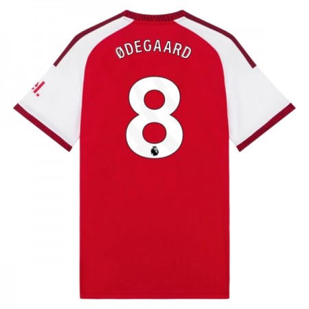 Arsenal Odegaard 8 Hjemme 2026-27 - Fodboldtrøjer (S/S)