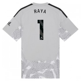 Arsenal Raya 1 Målmand Hjemme 2026-27 - Fodboldtrøjer (S/S)