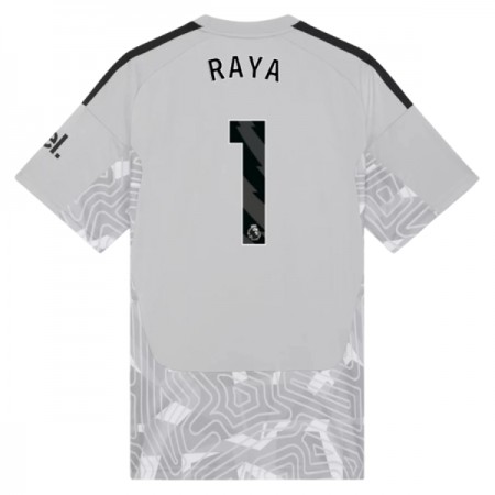 Arsenal Raya 1 Målmand Hjemme 2026-27 - Fodboldtrøjer (S/S)