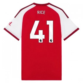 Arsenal Rice 41 Hjemme 2026-27 - Fodboldtrøjer (S/S)