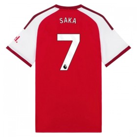 Arsenal Saka 7 Hjemme 2026-27 - Fodboldtrøjer (S/S)