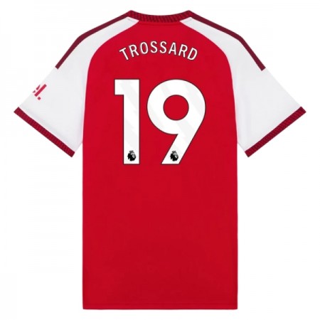 Arsenal Trossard 19 Hjemme 2026-27 - Fodboldtrøjer (S/S)