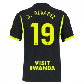 Atlético Madrid J. Alvarez 19 Udebane 2026-27 - Fodboldtrøjer (S/S)
