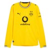 Borussia Dortmund Hjemme 2026-27 - Fodboldtrøjer (L/S) Borussia Dortmund Hjemme 2026-27 - Fodboldtrøjer (L/S)