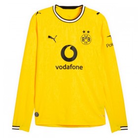 Borussia Dortmund Hjemme 2026-27 - Fodboldtrøjer (L/S)