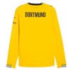 Borussia Dortmund Hjemme 2026-27 - Fodboldtrøjer (L/S)