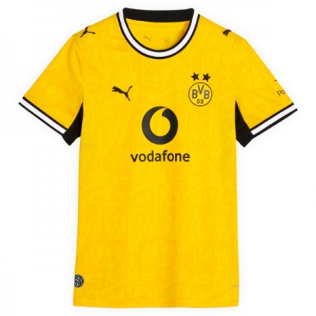 Borussia Dortmund Hjemme 2026-27 - Fodboldtrøjer (S/S) Borussia Dortmund Hjemme 2026-27 - Fodboldtrøjer (S/S)
