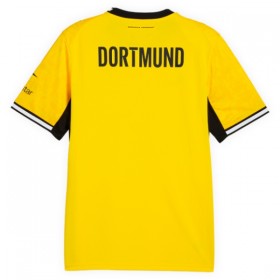 Borussia Dortmund Hjemme 2026-27 - Fodboldtrøjer (S/S)