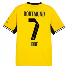 Borussia Dortmund Jobe 7 Hjemme 2026-27 - Fodboldtrøjer (S/S)