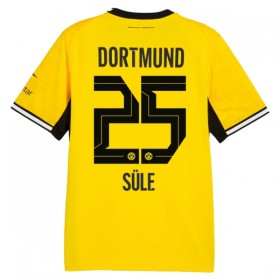 Borussia Dortmund Sule 25 Hjemme 2026-27 - Fodboldtrøjer (S/S)
