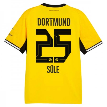 Borussia Dortmund Sule 25 Hjemme 2026-27 - Fodboldtrøjer (S/S)