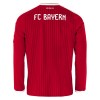 FC Bayern München Børn Hjemme 2026-27 - Fodboldtrøjer (L/S)