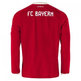 FC Bayern München Børn Hjemme 2026-27 - Fodboldtrøjer (L/S)