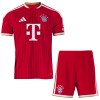 FC Bayern München Børn Hjemme 2026-27 - Fodboldtrøjer (S/S)