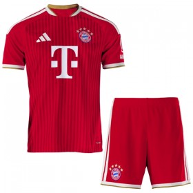 FC Bayern München Børn Hjemme 2026-27 - Fodboldtrøjer (S/S)