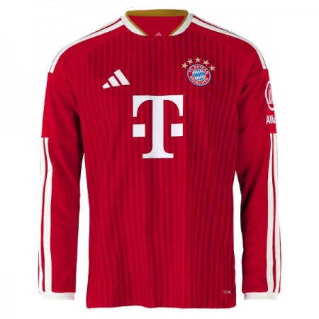 FC Bayern München Hjemme 2026-27 - Fodboldtrøjer (L/S)