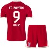 FC Bayern München Kane 9 Børn Hjemme 2026-27 - Fodboldtrøjer (S/S) FC Bayern München Kane 9 Børn Hjemme 2026-27 - Fodboldtrøjer (S/S)