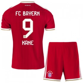 FC Bayern München Kane 9 Børn Hjemme 2026-27 - Fodboldtrøjer (S/S)