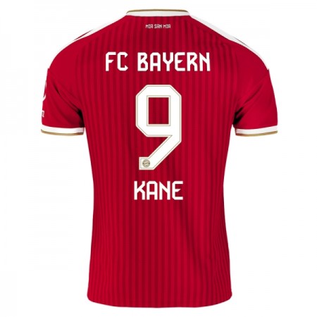 FC Bayern München Kane 9 Hjemme 2026-27 - Fodboldtrøjer (S/S)