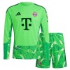 FC Bayern München Målmand Børn Hjemme 2026-27 - Fodboldtrøjer (L/S) FC Bayern München Målmand Børn Hjemme 2026-27 - Fodboldtrøjer (L/S)