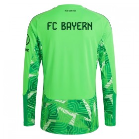 FC Bayern München Målmand Børn Hjemme 2026-27 - Fodboldtrøjer (L/S)
