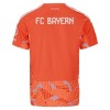 FC Bayern München Målmand Børn Udebane 2026-27 - Fodboldtrøjer (S/S)