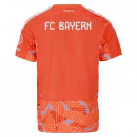 FC Bayern München Målmand Børn Udebane 2026-27 - Fodboldtrøjer (S/S)