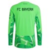 FC Bayern München Målmand Hjemme 2026-27 - Fodboldtrøjer (L/S)