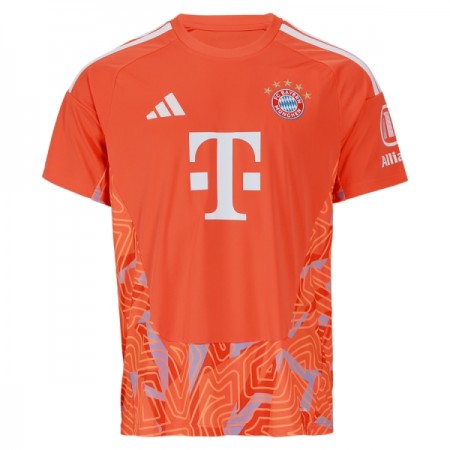 FC Bayern München Målmand Udebane 2026-27 - Fodboldtrøjer (S/S)