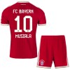 FC Bayern München Musiala 10 Børn Hjemme 2026-27 - Fodboldtrøjer (S/S) FC Bayern München Musiala 10 Børn Hjemme 2026-27 - Fodboldtrøjer (S/S)