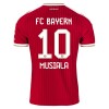 FC Bayern München Musiala 10 Børn Hjemme 2026-27 - Fodboldtrøjer (S/S)