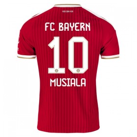 FC Bayern München Musiala 10 Hjemme 2026-27 - Fodboldtrøjer (S/S)