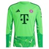 FC Bayern München Neuer 1 Målmand Hjemme 2026-27 - Fodboldtrøjer (L/S)