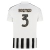 Juventus Bremer 3 Hjemme 2026-27 - Fodboldtrøjer (S/S)