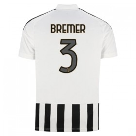 Juventus Bremer 3 Hjemme 2026-27 - Fodboldtrøjer (S/S)