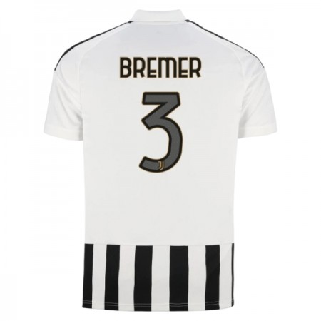 Juventus Bremer 3 Hjemme 2026-27 - Fodboldtrøjer (S/S)