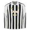 Juventus Hjemme 2026-27 - Fodboldtrøjer (L/S)