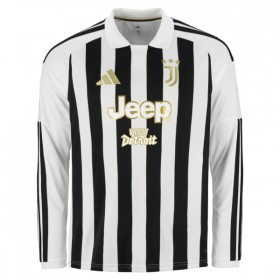 Juventus Hjemme 2026-27 - Fodboldtrøjer (L/S)