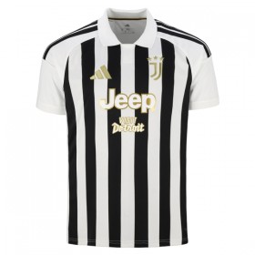 Juventus Hjemme 2026-27 - Fodboldtrøjer (S/S)
