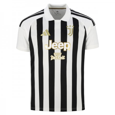 Juventus Hjemme 2026-27 - Fodboldtrøjer (S/S) Juventus Hjemme 2026-27 - Fodboldtrøjer (S/S)